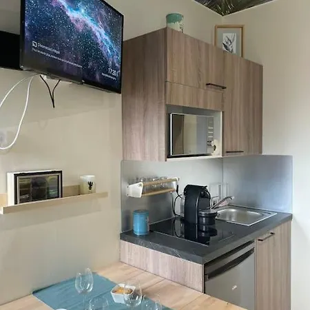 St Bruno - « Palmiers » Appartement *