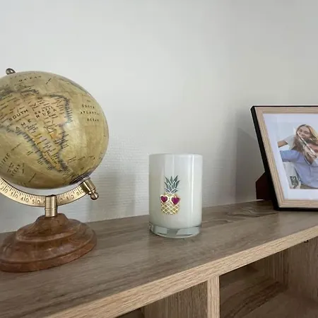 St Bruno - « Palmiers » Appartement *