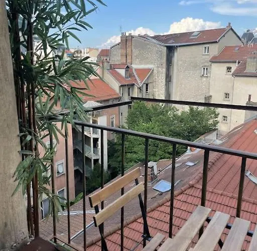 St Bruno - « Palmiers » * Grenoble