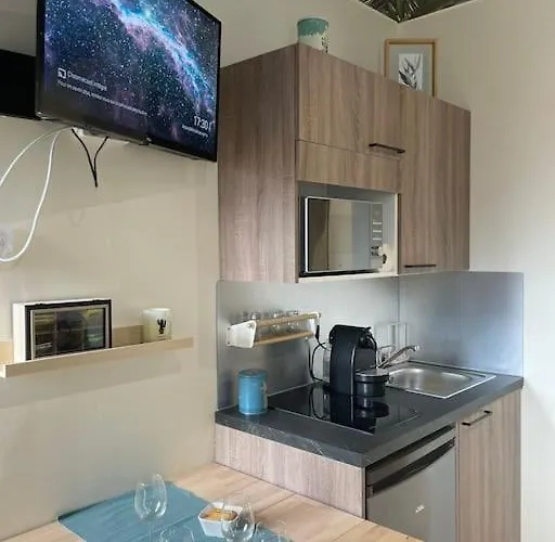 St Bruno - « Palmiers » Apartment *