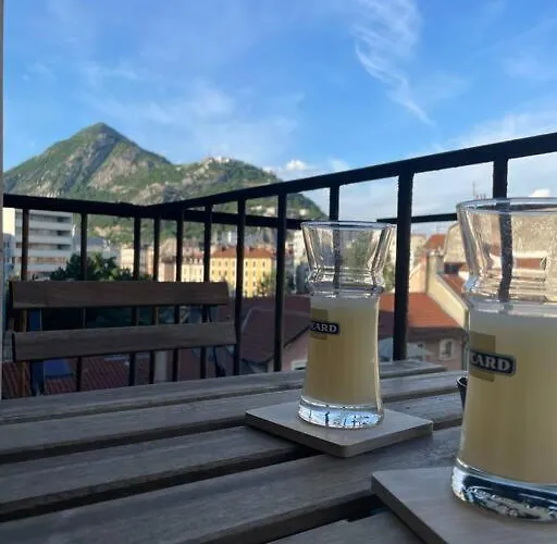 St Bruno - « Palmiers » *