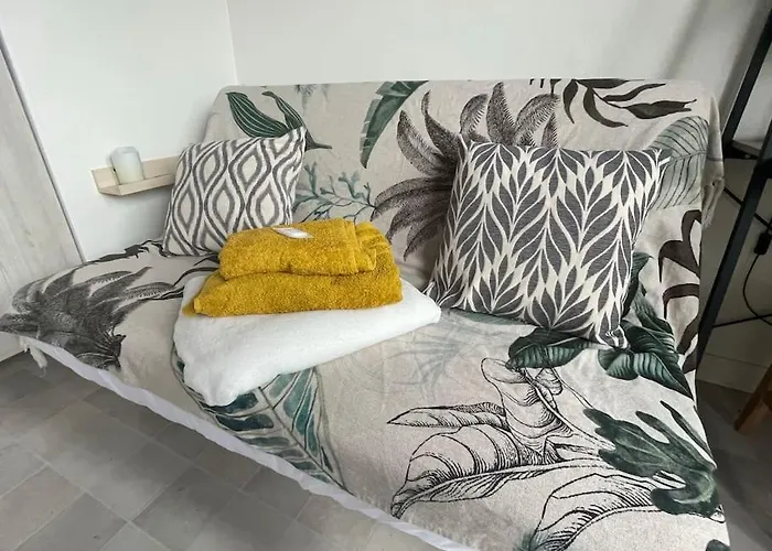 St Bruno - « Palmiers » Apartment