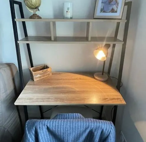 Apartment St Bruno - « Palmiers » Grenoble