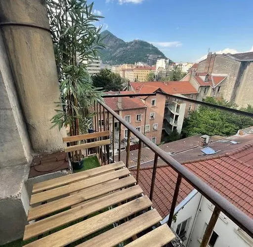 St Bruno - « Palmiers » Apartment *