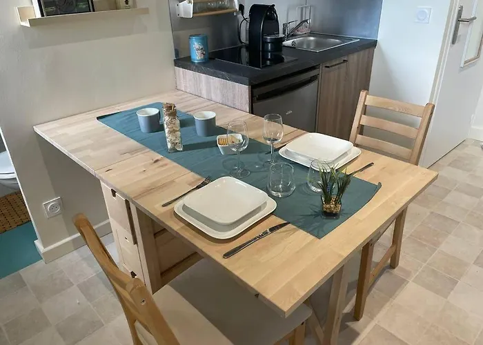 Apartment St Bruno - « Palmiers »