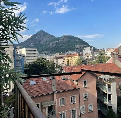 St Bruno - « Palmiers » Grenoble