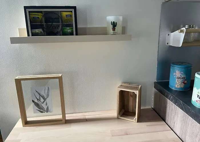 Apartment St Bruno - « Palmiers » *