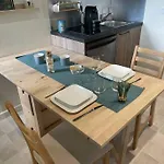 Apartman St Bruno - « Palmiers »