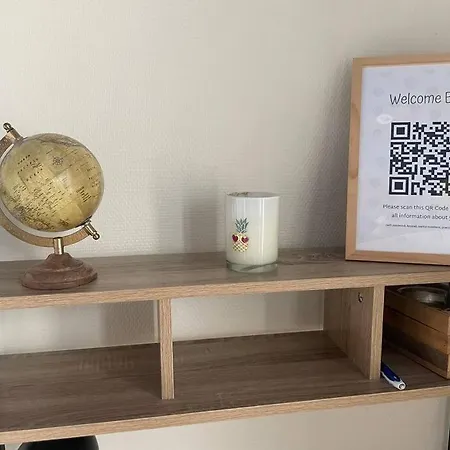 Appartement St Bruno - « Palmiers » *