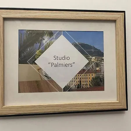 St Bruno - « Palmiers » Apartman Grenoble