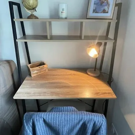 Appartement St Bruno - « Palmiers » Grenoble