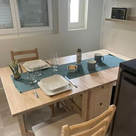 Apartament St Bruno - « Palmiers »