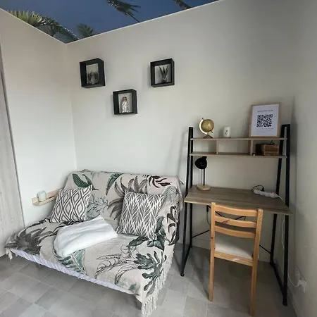 Apartman St Bruno - « Palmiers »