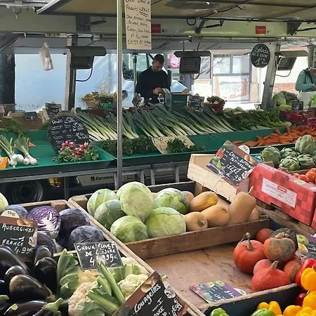 St Bruno - « Palmiers » Appartement Grenoble