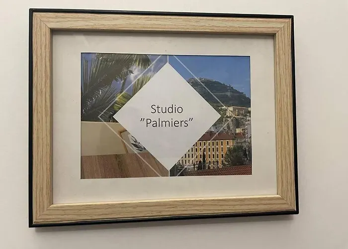 St Bruno - « Palmiers » 公寓 格勒诺布尔