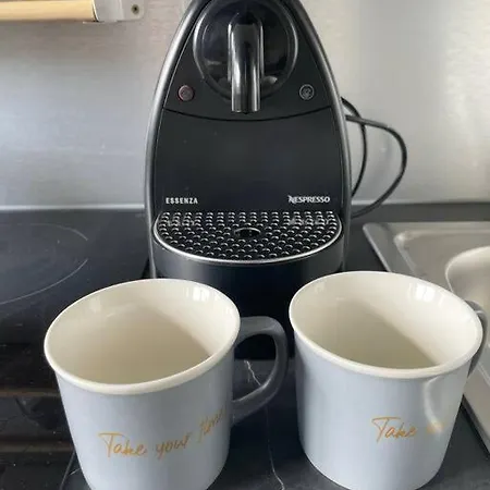 St Bruno -   Palmiers Apartment