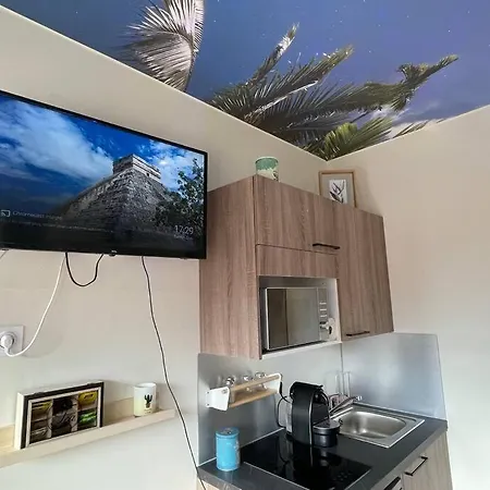 St Bruno -   Palmiers