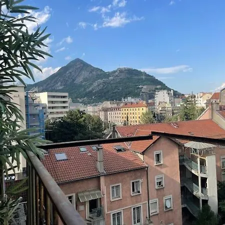 St Bruno -   Palmiers Grenoble