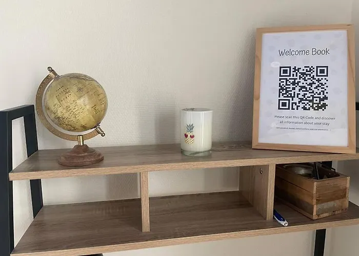 Апартаменти St Bruno - « Palmiers » *