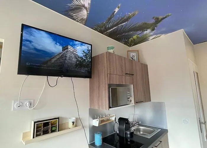 St Bruno - « Palmiers »